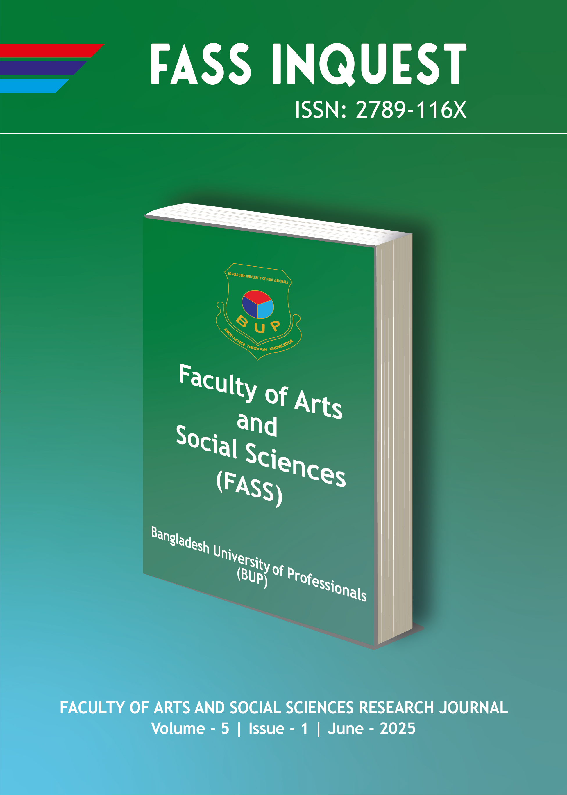 FASS INQUEST (Volume-05, Issue-01, June-2025)